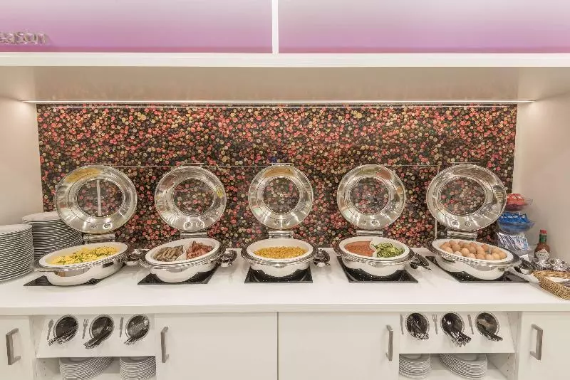 هتل Hampton By Hilton Hamburg City Centre