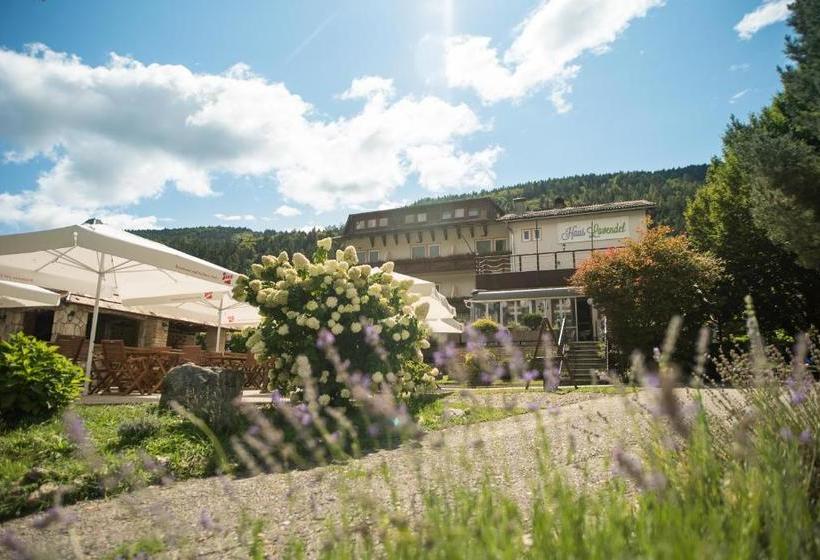 호텔 Haus Lavendel