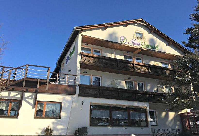 호텔 Haus Lavendel