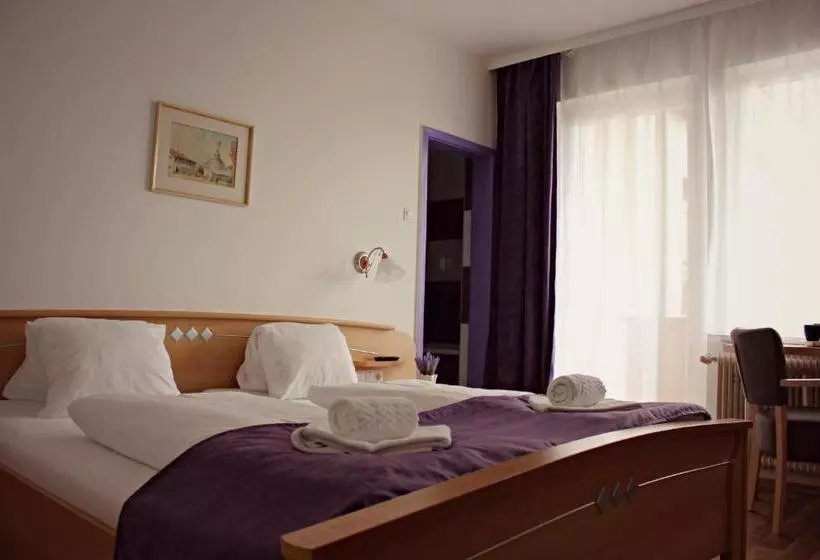 Hotelli Haus Lavendel