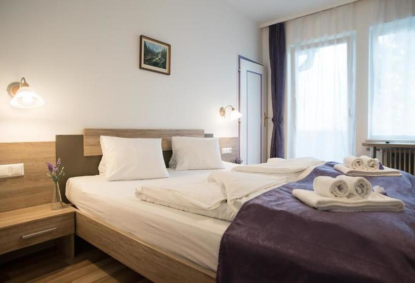 호텔 Haus Lavendel