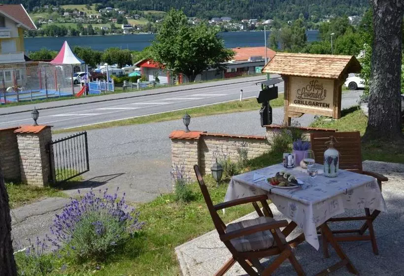 Hotelli Haus Lavendel