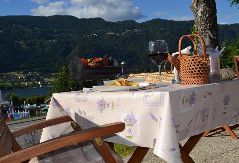 호텔 Haus Lavendel