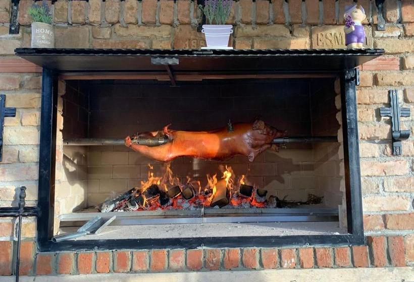 호텔 Haus Lavendel