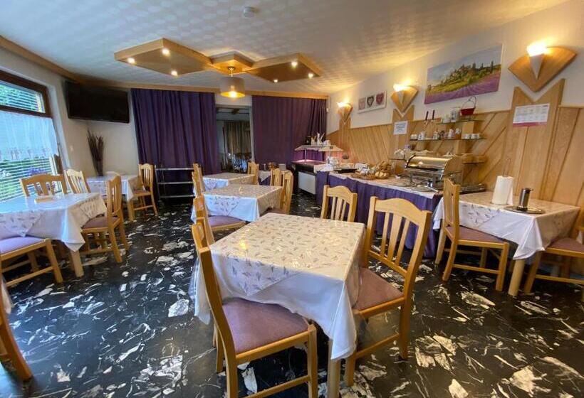 호텔 Haus Lavendel