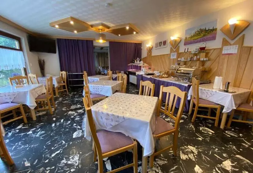 Hotelli Haus Lavendel