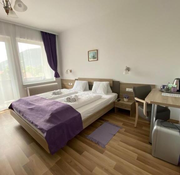 호텔 Haus Lavendel