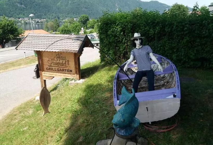 Hotelli Haus Lavendel
