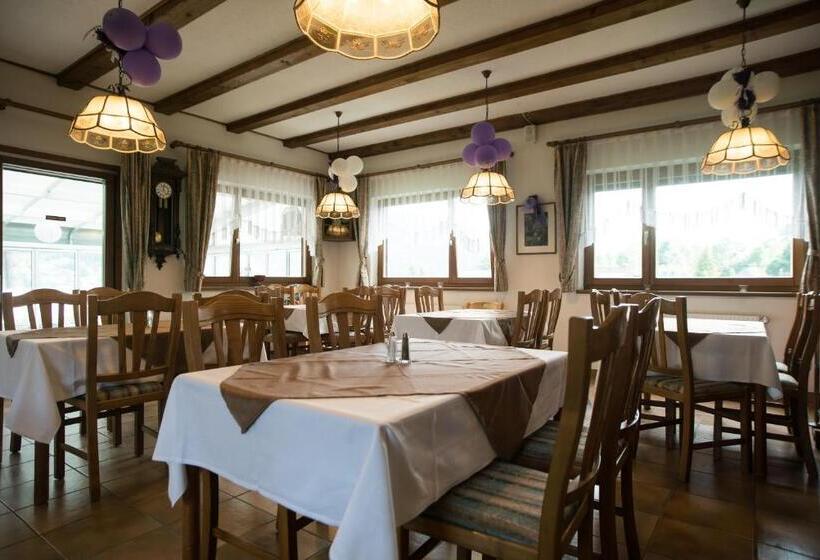 호텔 Haus Lavendel