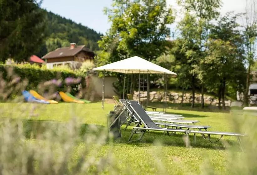 Hotelli Haus Lavendel