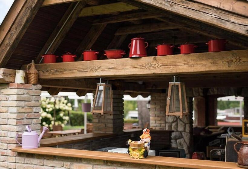 호텔 Haus Lavendel