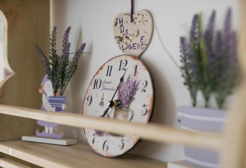 호텔 Haus Lavendel