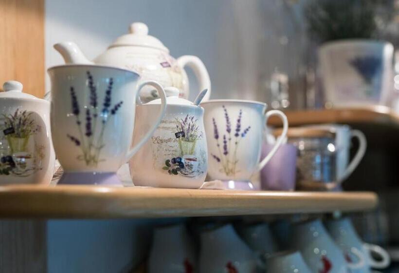 호텔 Haus Lavendel