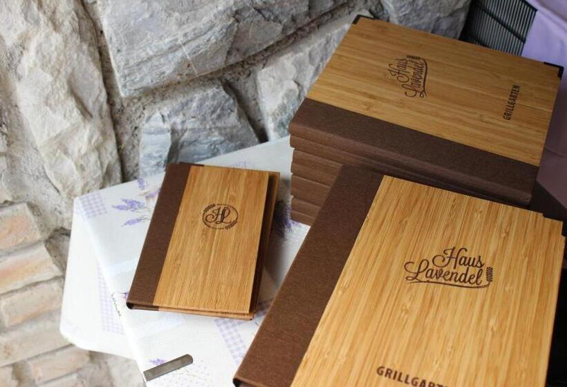 호텔 Haus Lavendel