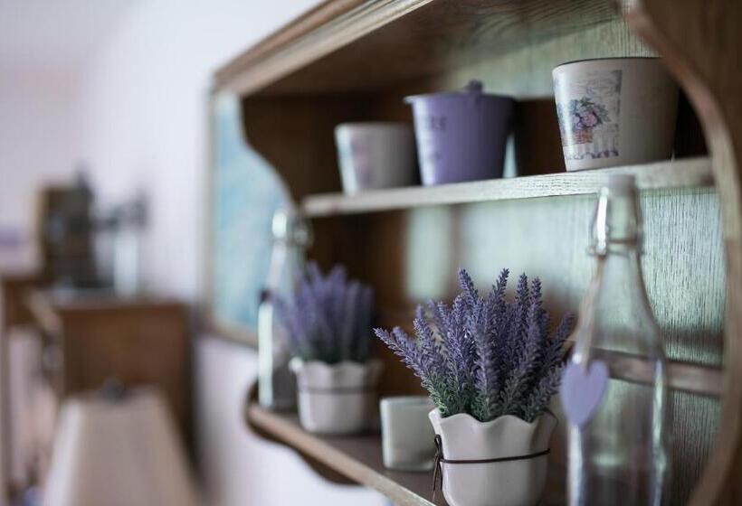 호텔 Haus Lavendel