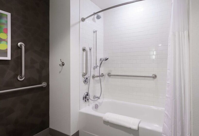 호텔 Hilton Garden Inn Ft. Walton Beach