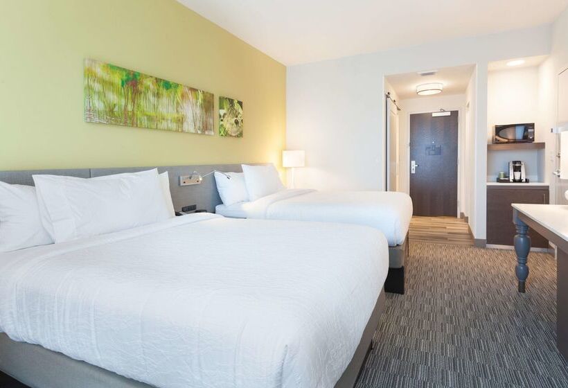 호텔 Hilton Garden Inn Ft. Walton Beach