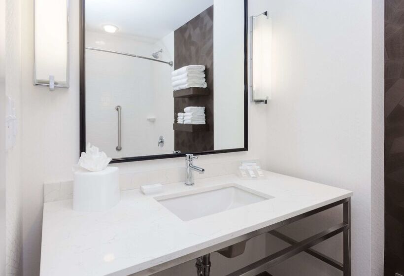 호텔 Hilton Garden Inn Ft. Walton Beach