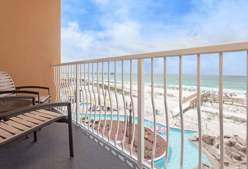 호텔 Hilton Garden Inn Ft. Walton Beach