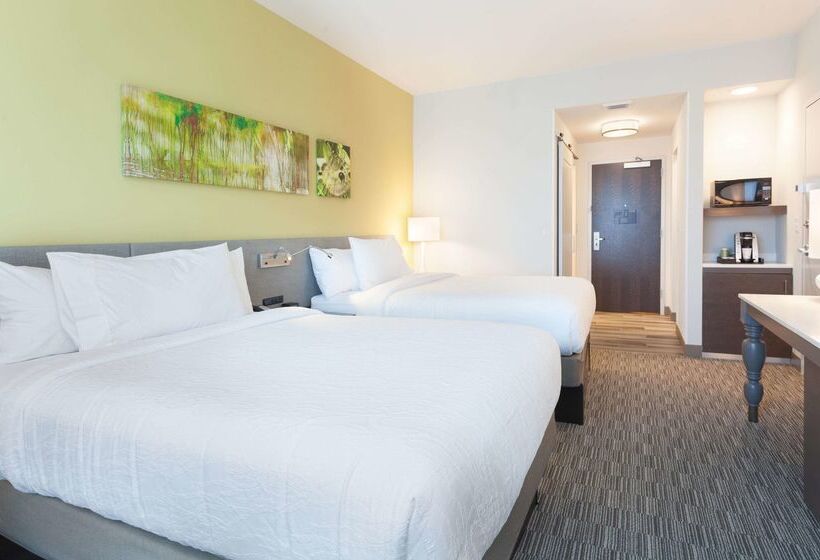 호텔 Hilton Garden Inn Ft. Walton Beach