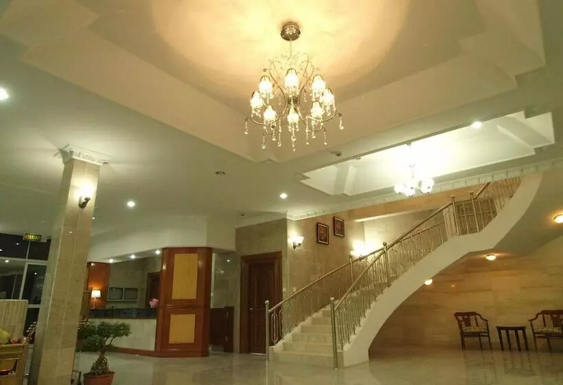 هتل Jeruton