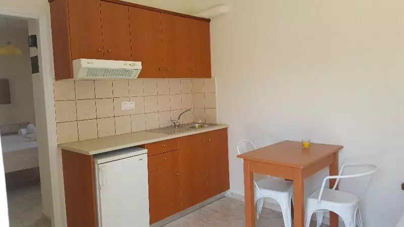 ホテル Mear Apartments And Studios