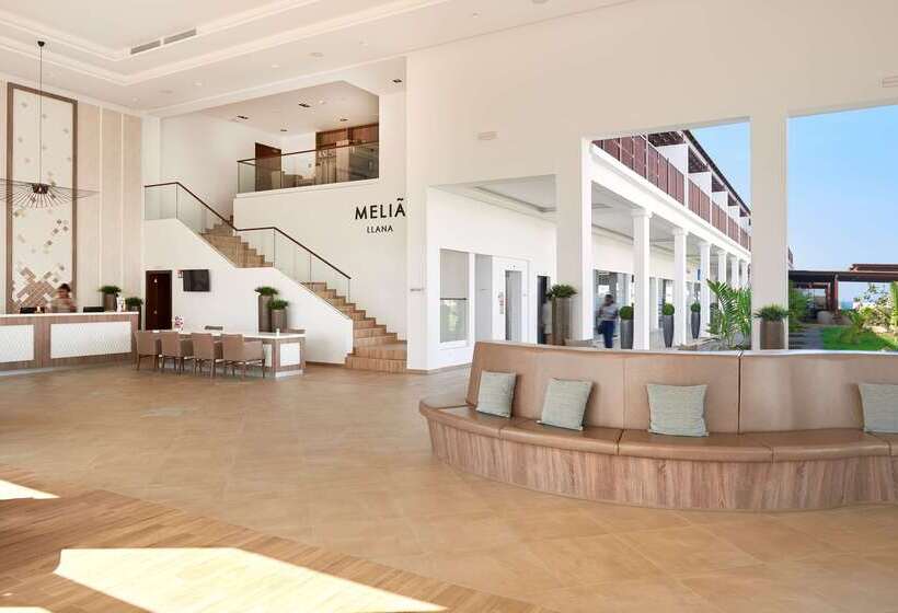 Отель Melia Llana Beach Resort & Spa Adults Only All Inclusive