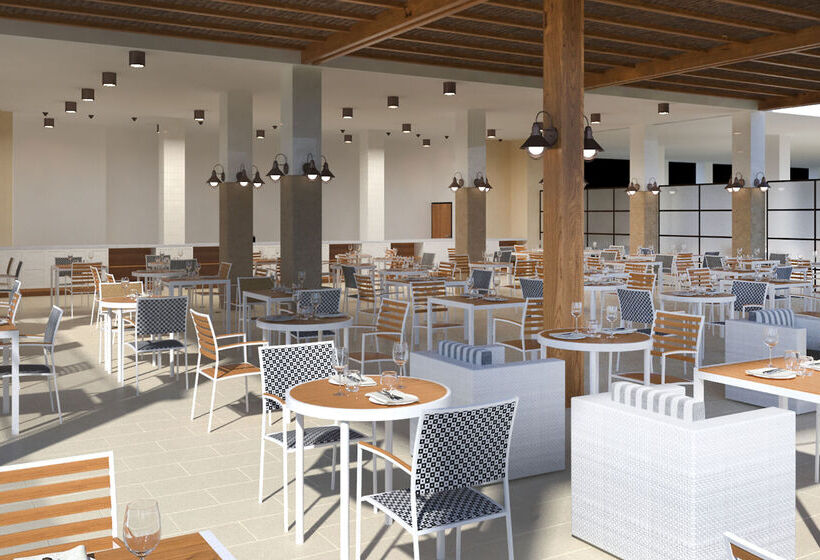 Отель Melia Llana Beach Resort & Spa Adults Only All Inclusive