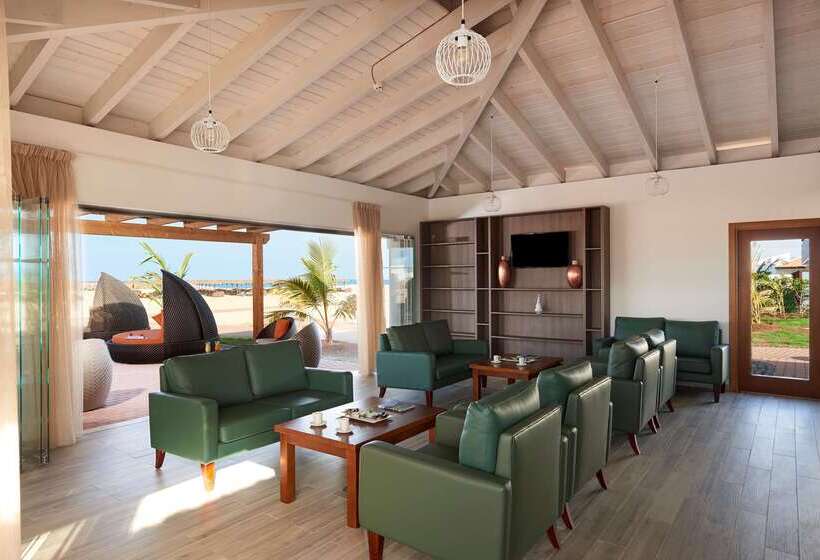 Отель Melia Llana Beach Resort & Spa Adults Only All Inclusive