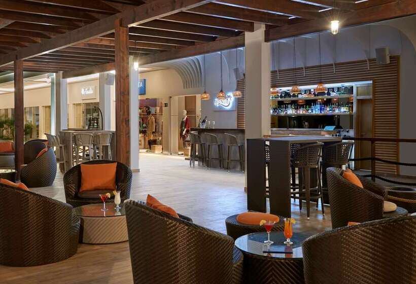 Отель Melia Llana Beach Resort & Spa Adults Only All Inclusive