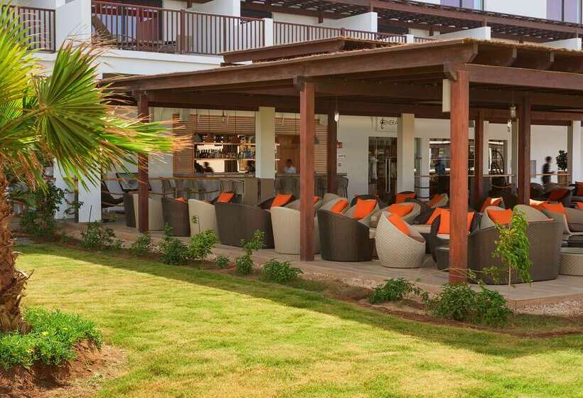 Отель Melia Llana Beach Resort & Spa Adults Only All Inclusive