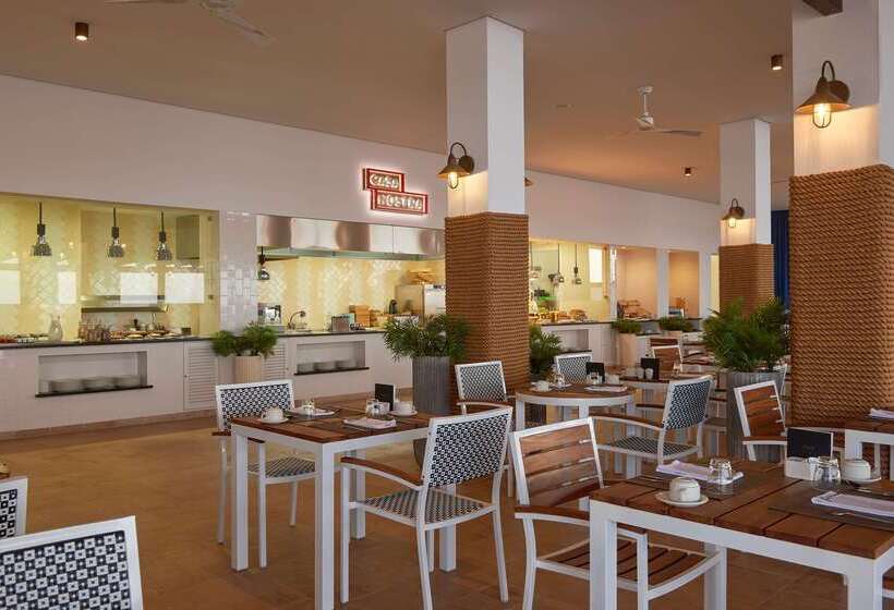 Отель Melia Llana Beach Resort & Spa Adults Only All Inclusive