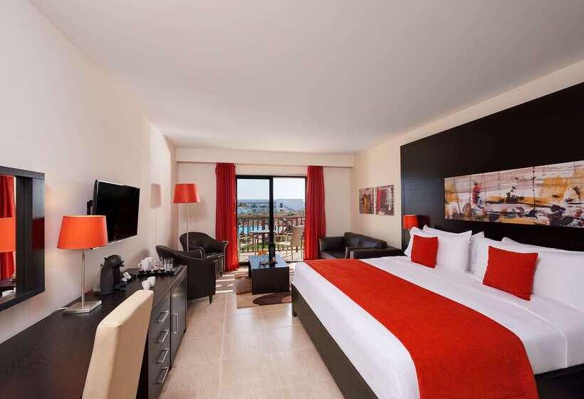 Отель Melia Llana Beach Resort & Spa Adults Only All Inclusive