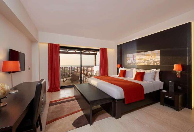 Отель Melia Llana Beach Resort & Spa Adults Only All Inclusive