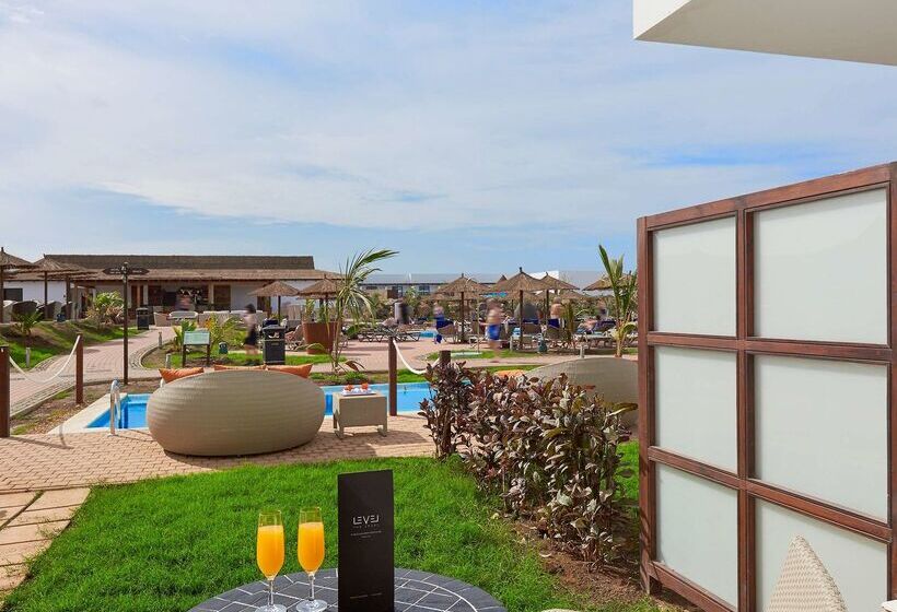 Отель Melia Llana Beach Resort & Spa Adults Only All Inclusive