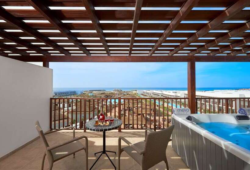 Отель Melia Llana Beach Resort & Spa Adults Only All Inclusive