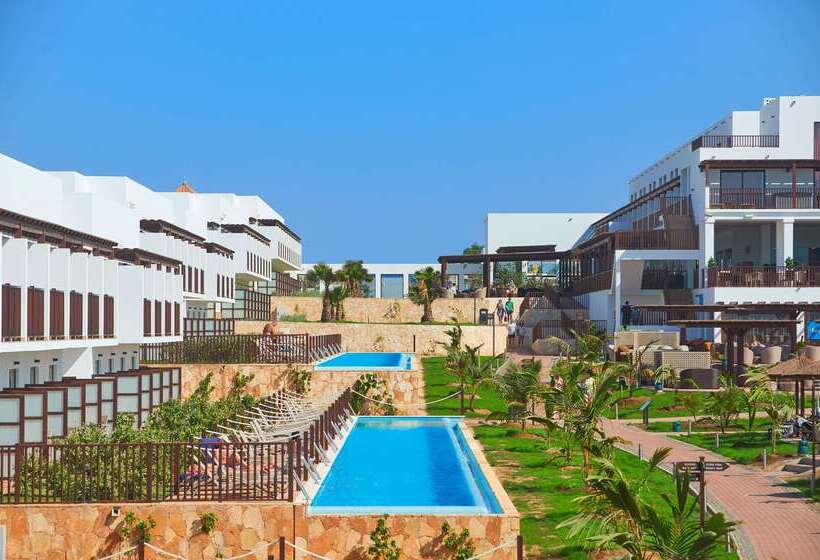 Отель Melia Llana Beach Resort & Spa Adults Only All Inclusive