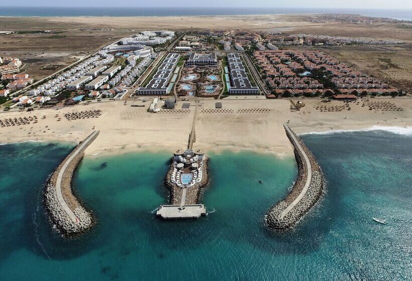 Отель Melia Llana Beach Resort & Spa Adults Only All Inclusive