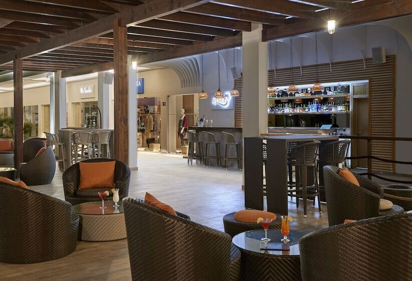 Отель Melia Llana Beach Resort & Spa Adults Only All Inclusive