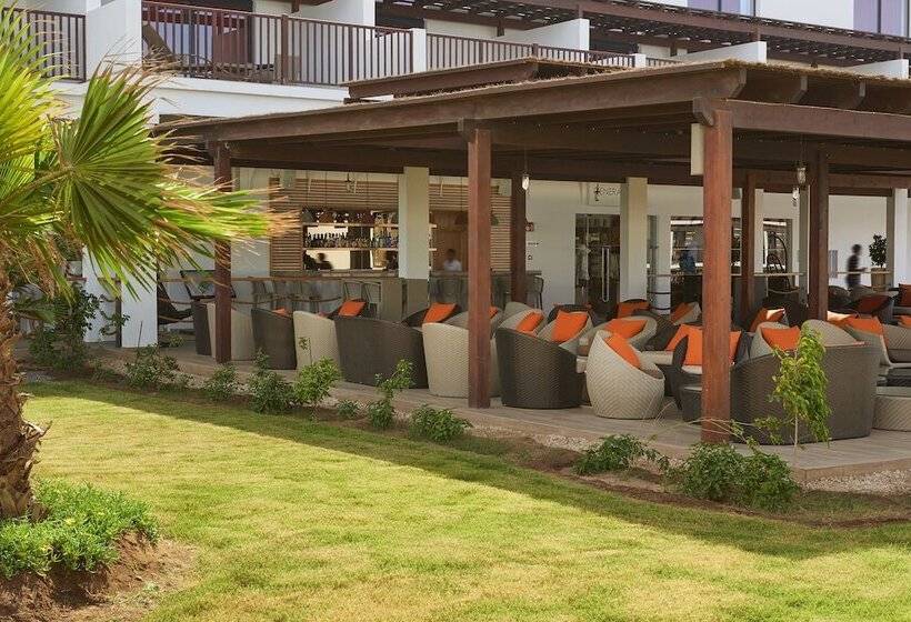 Отель Melia Llana Beach Resort & Spa Adults Only All Inclusive