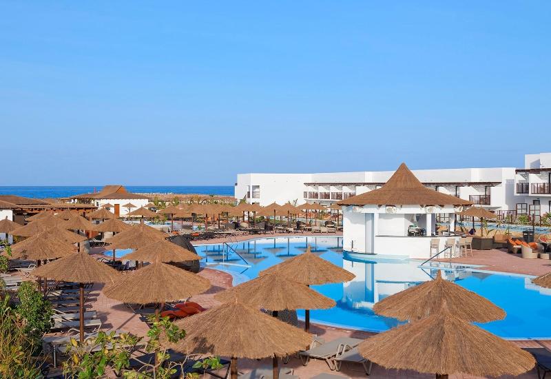 Отель Melia Llana Beach Resort & Spa Adults Only All Inclusive