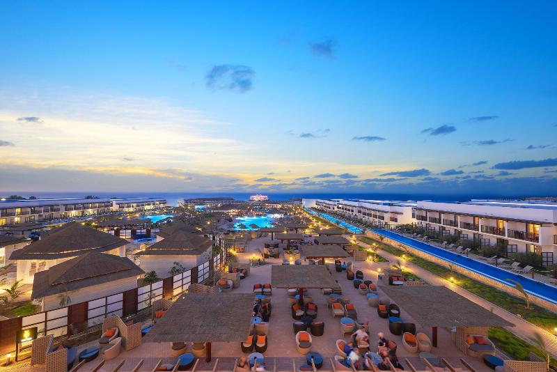 Отель Melia Llana Beach Resort & Spa Adults Only All Inclusive