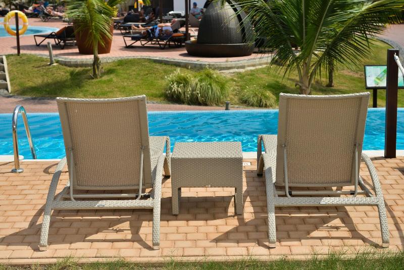 Отель Melia Llana Beach Resort & Spa Adults Only All Inclusive