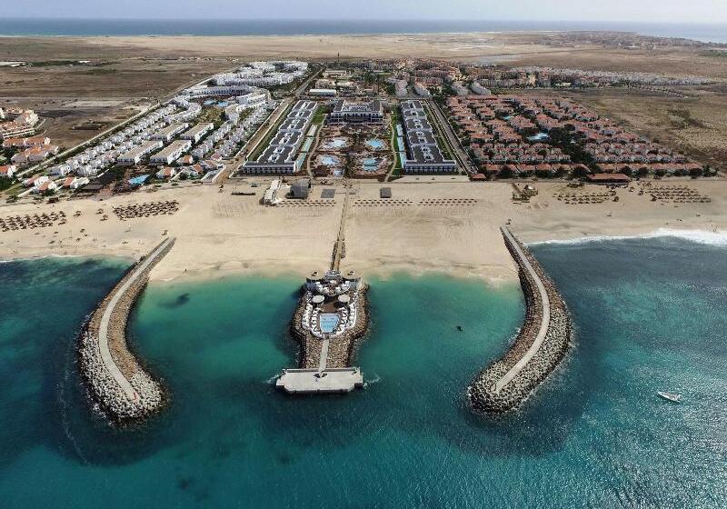 Отель Melia Llana Beach Resort & Spa Adults Only All Inclusive