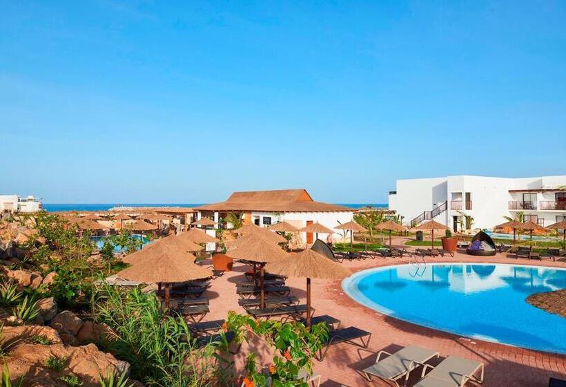 Отель Melia Llana Beach Resort & Spa Adults Only All Inclusive
