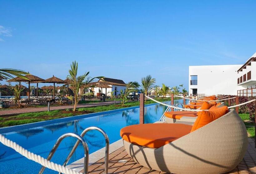 Отель Melia Llana Beach Resort & Spa Adults Only All Inclusive
