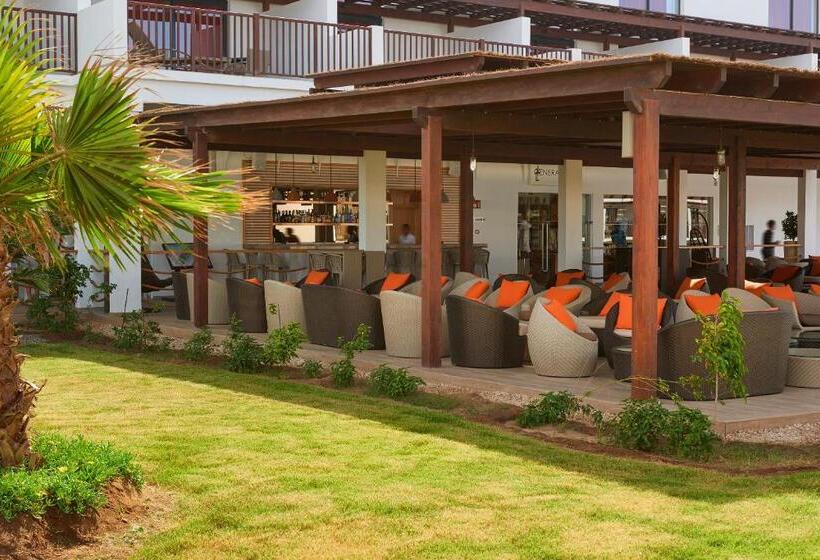 Отель Melia Llana Beach Resort & Spa Adults Only All Inclusive