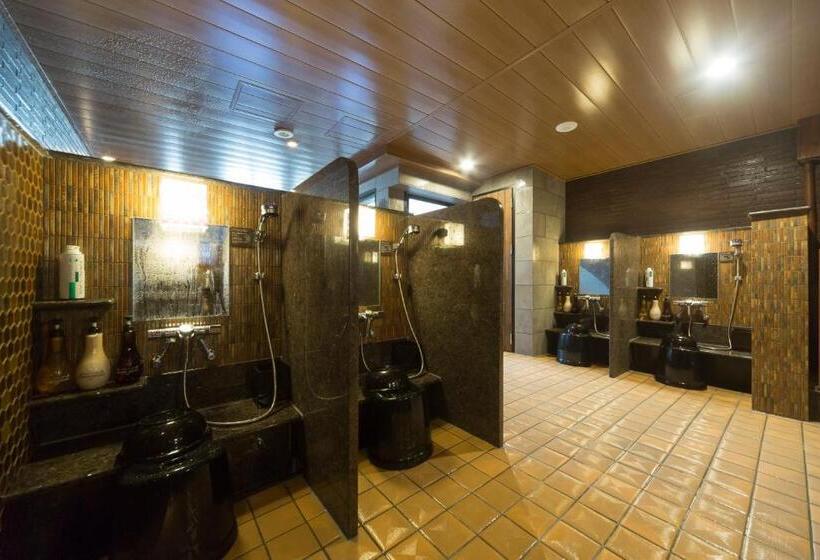 Hotel Myoujin No Yu Dormy Inn Premium Kanda