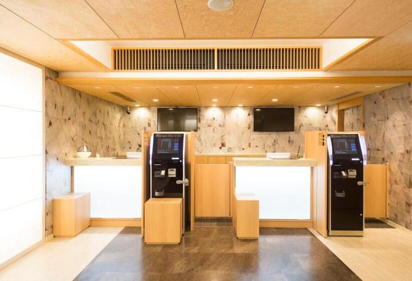 Hotel Myoujin No Yu Dormy Inn Premium Kanda