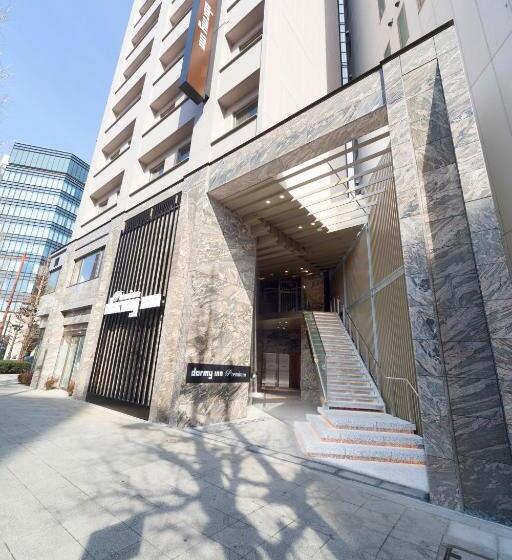 Hotel Myoujin No Yu Dormy Inn Premium Kanda
